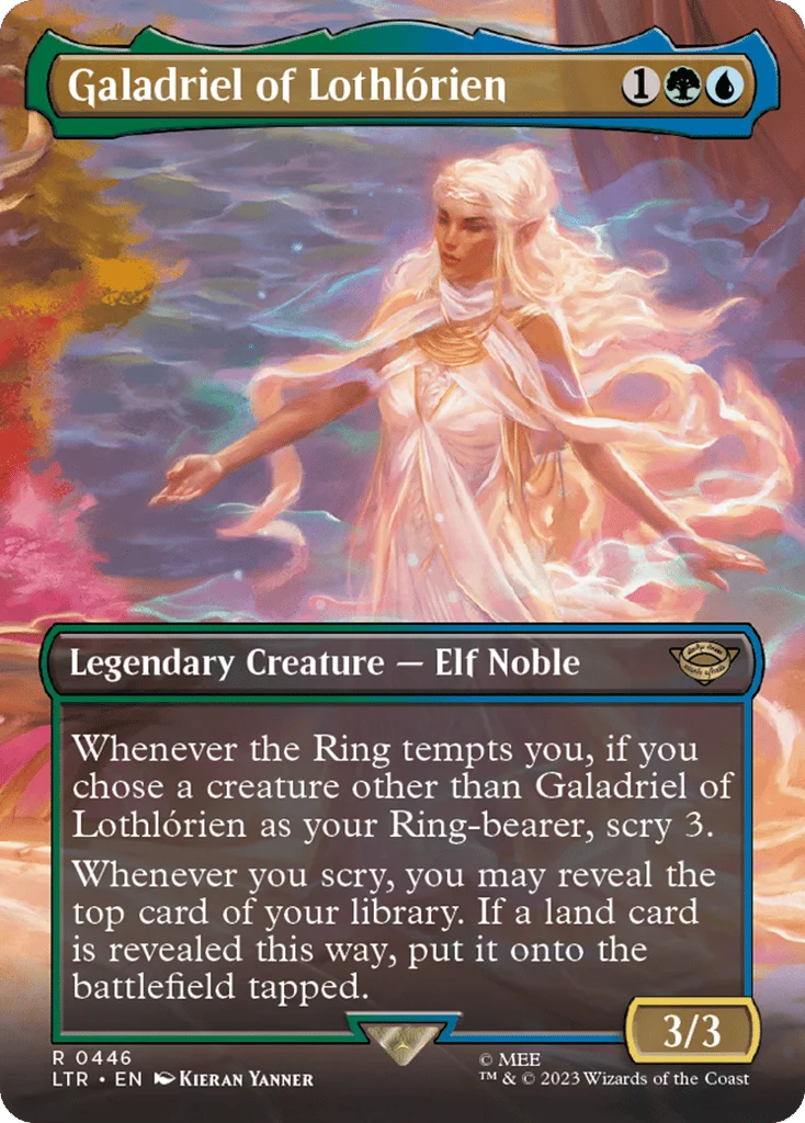 Galadriel of Lothlórien · The Lord of the Rings: Tales of Middle-earth