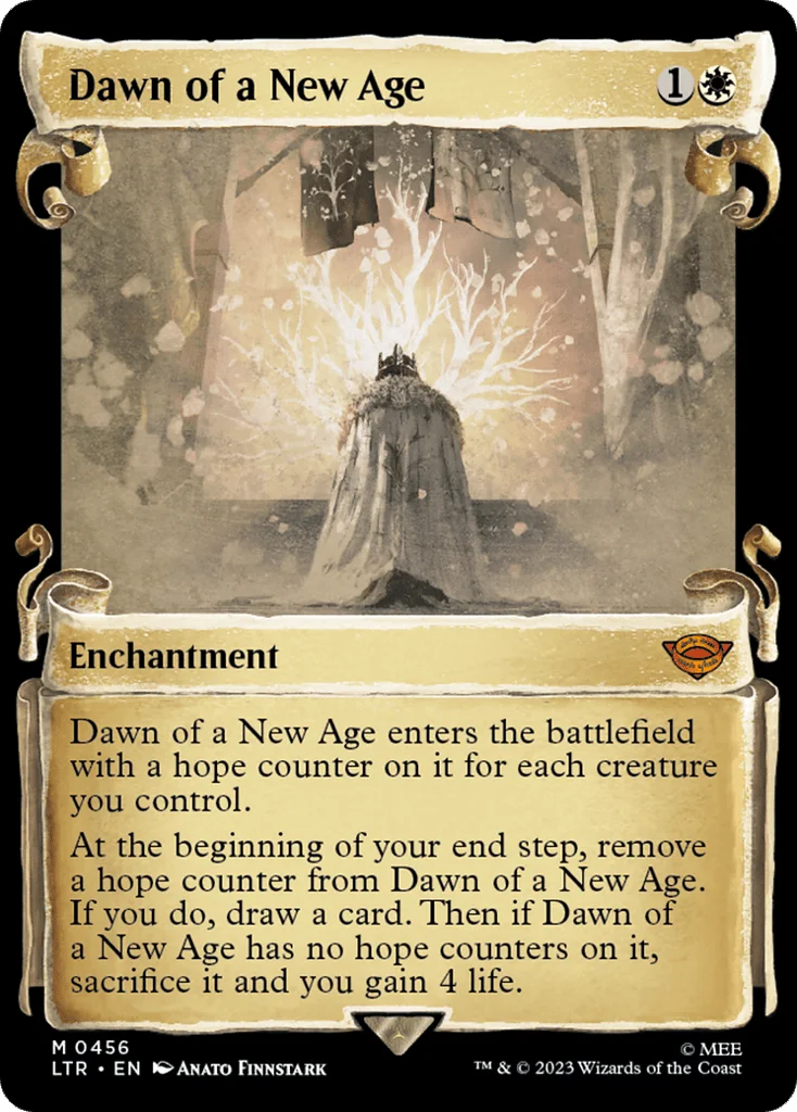 Dawn of a New Age · The Lord of the Rings: Tales of Middle-earth