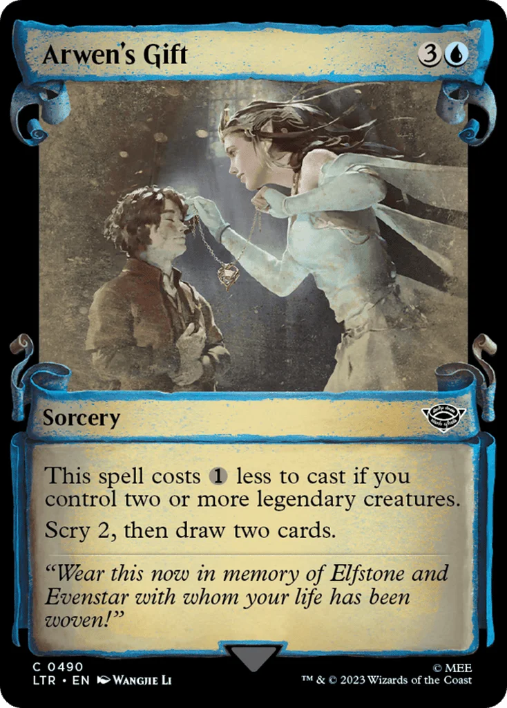Arwen's Gift · The Lord of the Rings: Tales of Middle-earth
