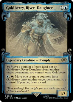 Goldberry, River-Daughter