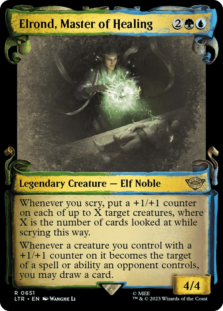 Elrond, Master of Healing · The Lord of the Rings: Tales of Middle-earth