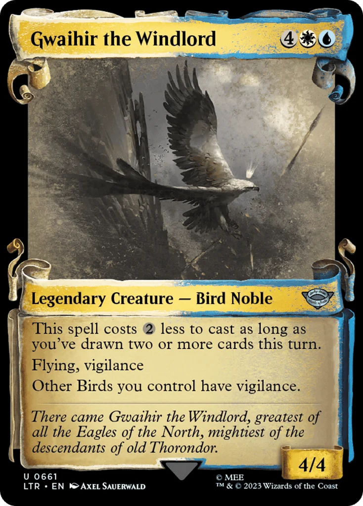 Gwaihir the Windlord · The Lord of the Rings: Tales of Middle-earth