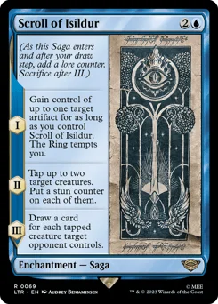 Scroll of Isildur