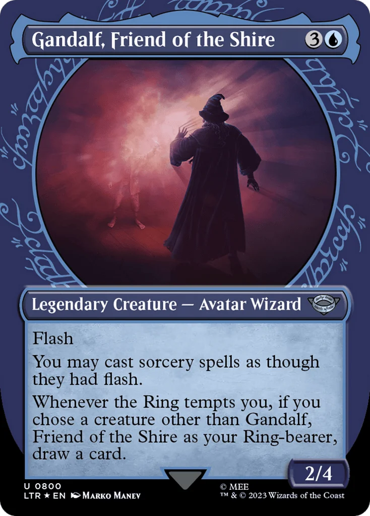 Gandalf, Friend of the Shire · The Lord of the Rings: Tales of Middle-earth