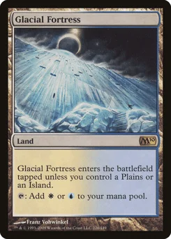 Glacial Fortress