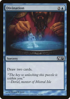 Divination