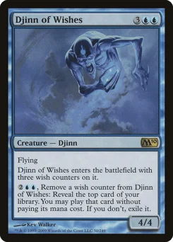 Djinn of Wishes