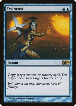 Twincast