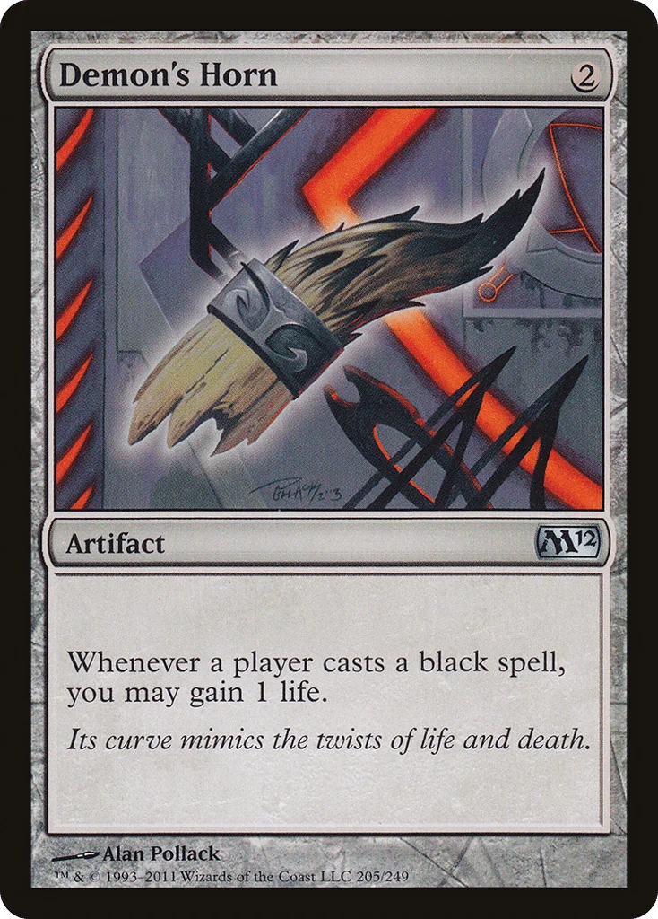 Demon's Horn · Magic 2012