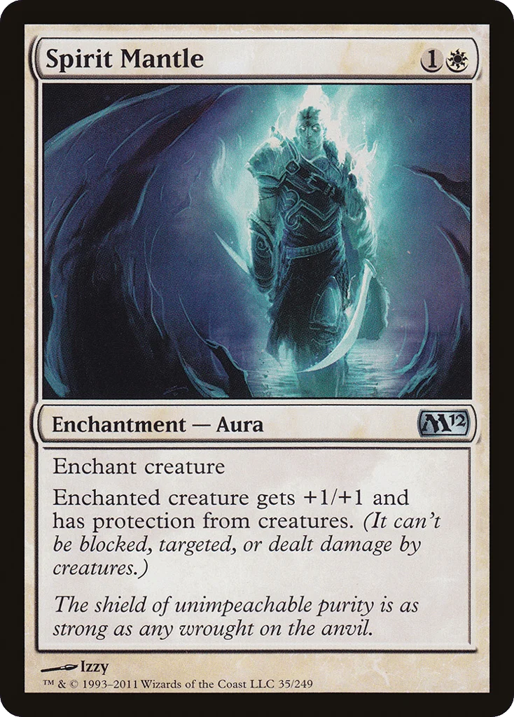 Spirit Mantle · Magic 2012