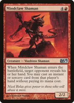 Mindclaw Shaman