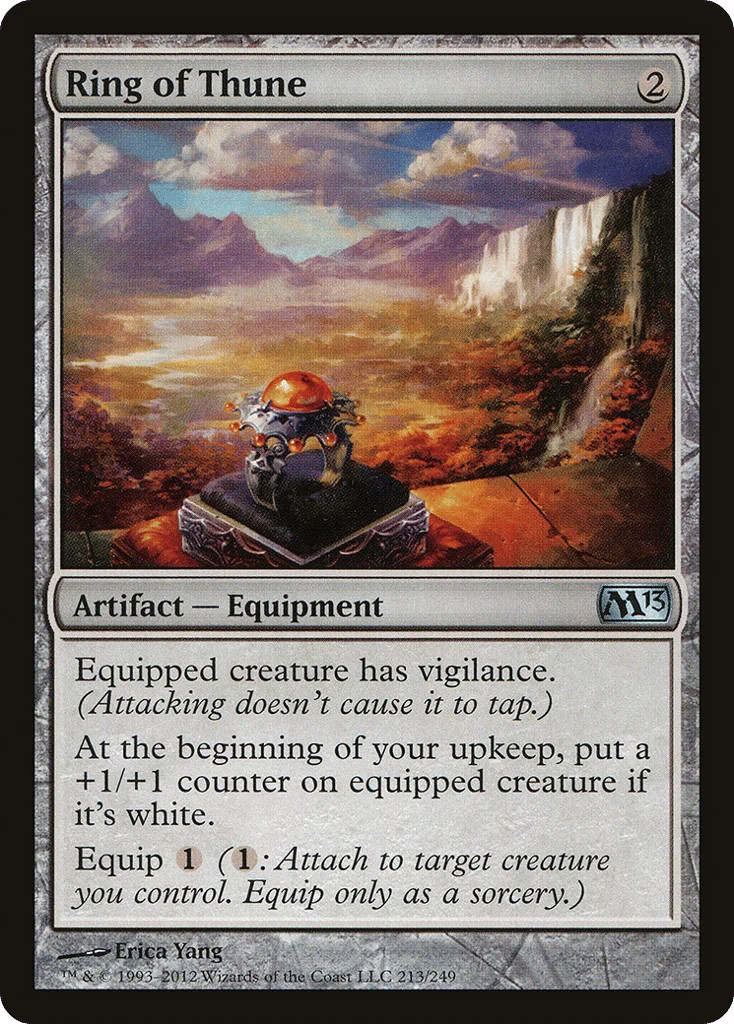 Ring of Thune · Magic 2013