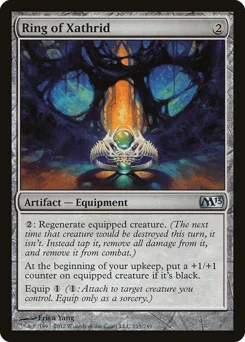 Ring of Xathrid