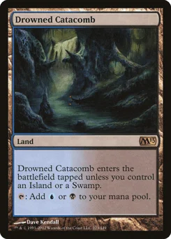 Drowned Catacomb