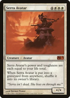 Serra Avatar