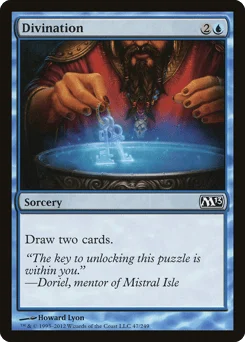 Divination