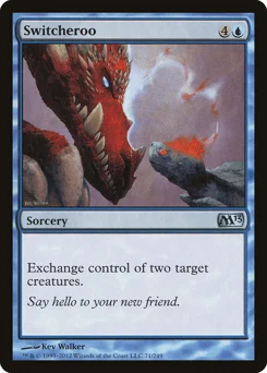 Switcheroo