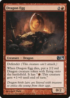 Dragon Egg