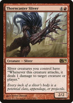 Thorncaster Sliver