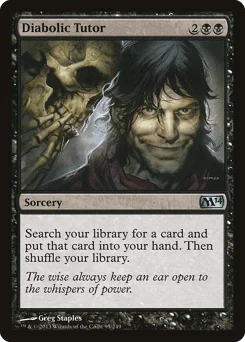Diabolic Tutor