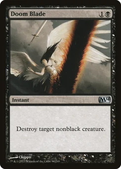 Doom Blade