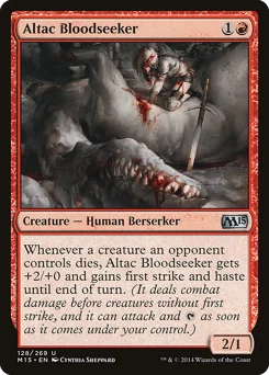 Altac Bloodseeker