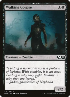 Walking Corpse