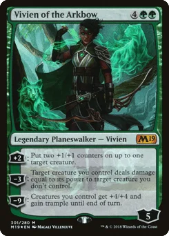 Vivien of the Arkbow