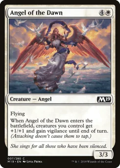 Angel of the Dawn