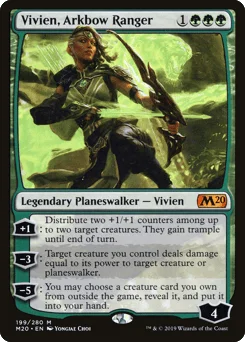 Vivien, Arkbow Ranger