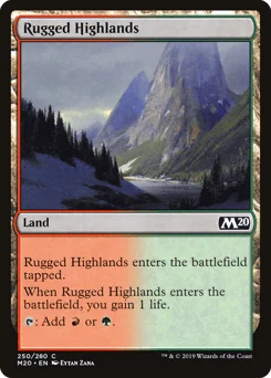 Rugged Highlands