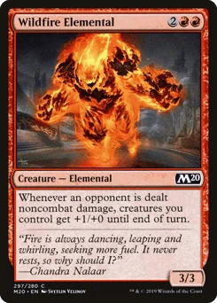 Wildfire Elemental