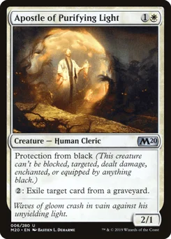 Apostle of Purifying Light