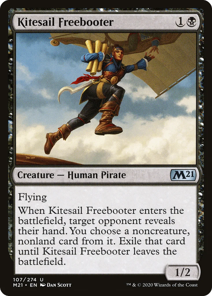 Kitesail Freebooter · Core Set 2021