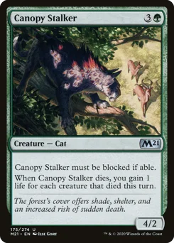 Canopy Stalker