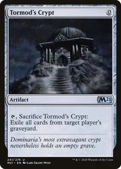 Tormod's Crypt
