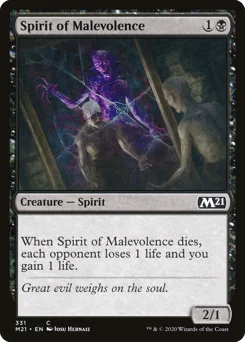 Spirit of Malevolence