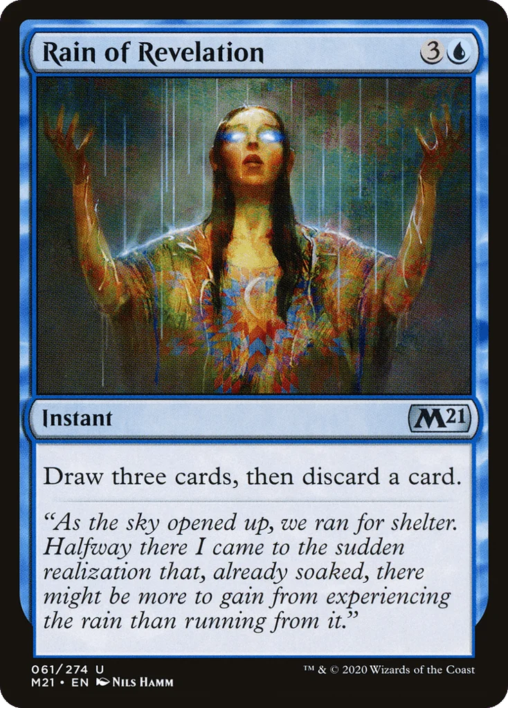 Rain of Revelation · Core Set 2021