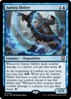 Aurora Shifter