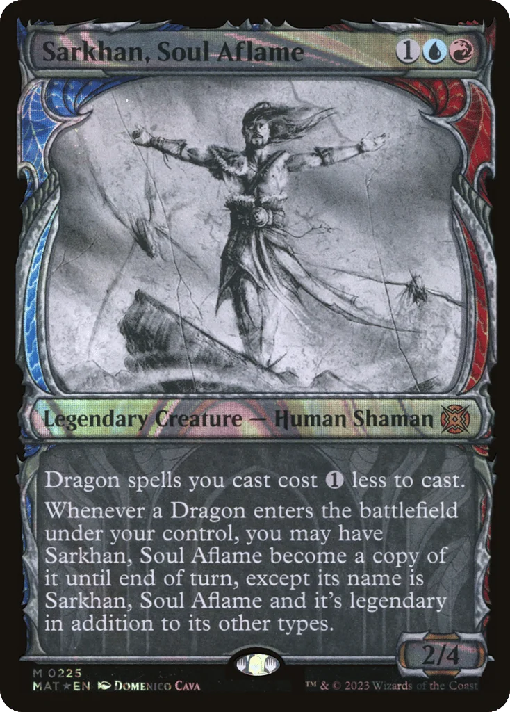 Sarkhan, Soul Aflame · March of the Machine: The Aftermath