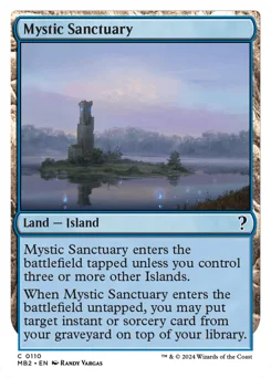 Mystic Sanctuary