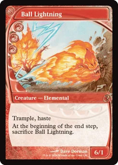 Ball Lightning