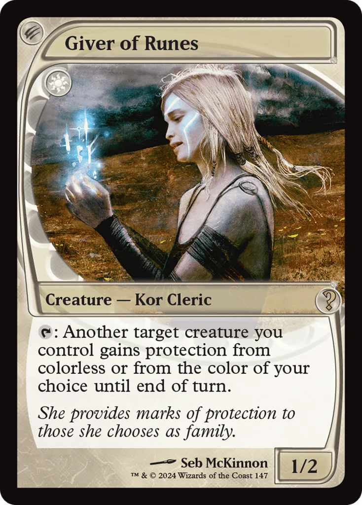 Giver of Runes · Mystery Booster 2