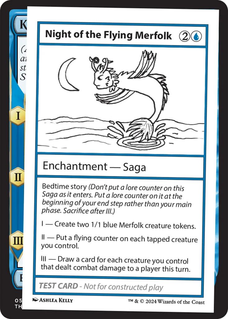 Night of the Flying Merfolk · Mystery Booster 2