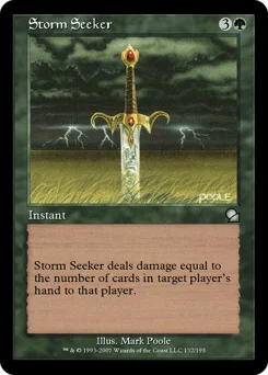 Storm Seeker