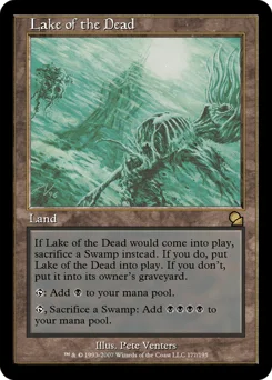Lake of the Dead