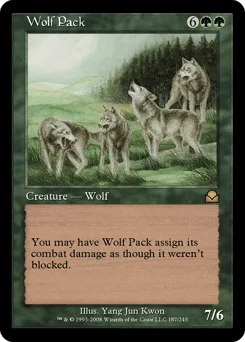 Wolf Pack