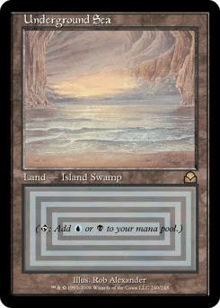 Underground Sea