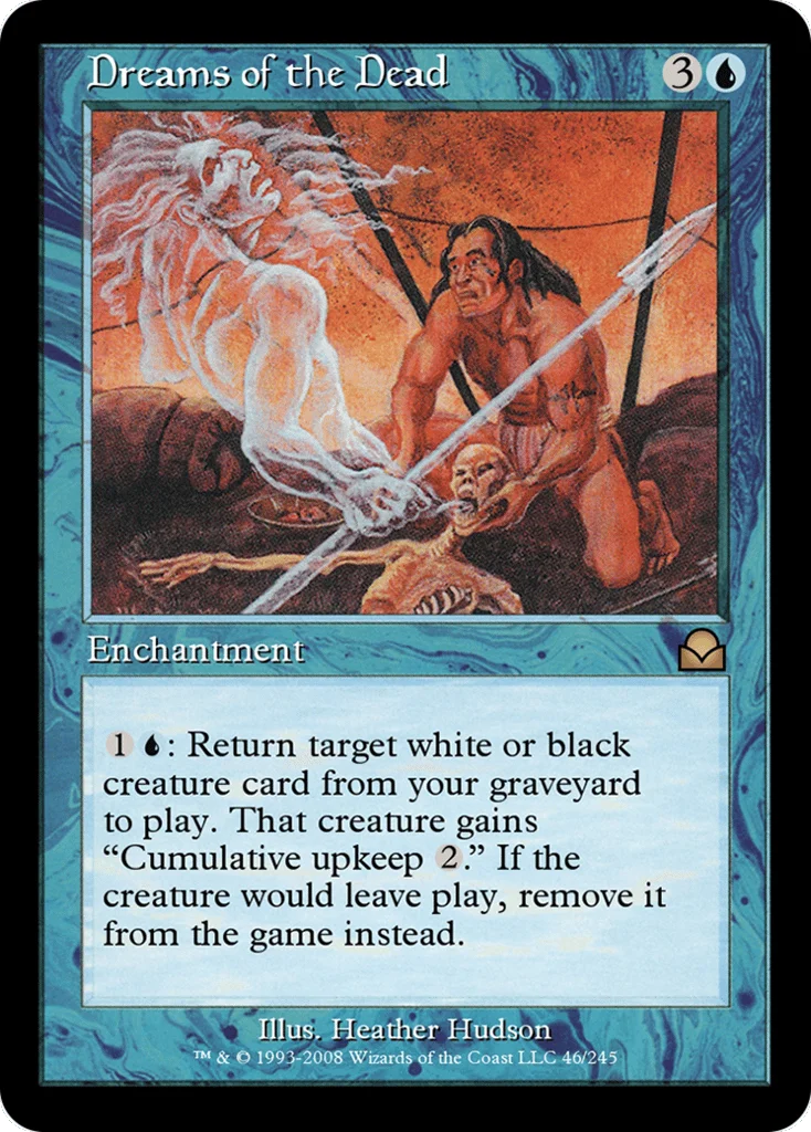 Dreams of the Dead · Masters Edition II