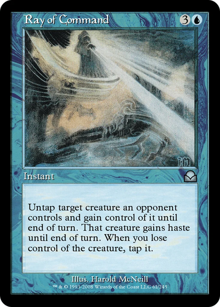Ray of Command · Masters Edition II
